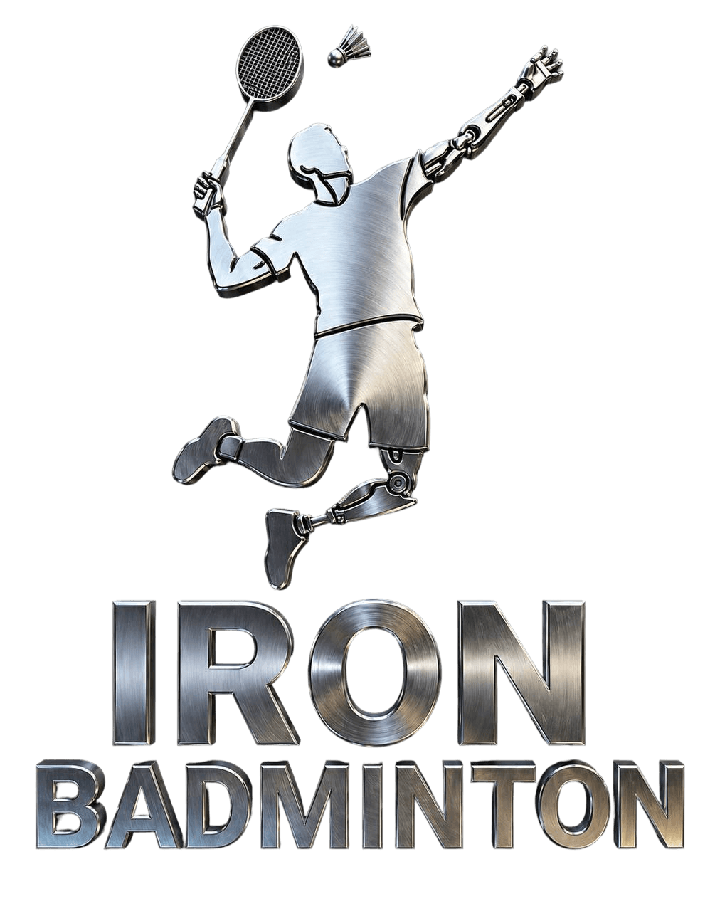 Iron Badminton